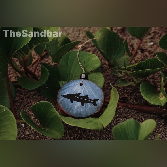 Snook Ornament Hand Painted Wood Ornament Fishing Ornament Gift TheSandbar - Picture 4 of 5